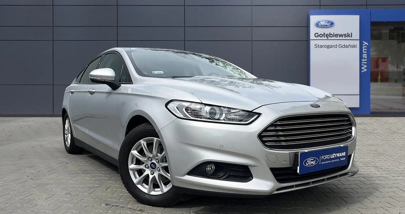 Ford Mondeo cena 69900 przebieg: 144736, rok produkcji 2018 z Karpacz małe 704